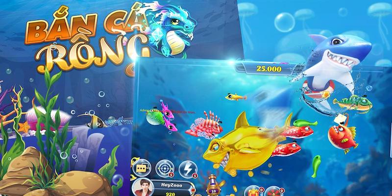 Mẹo hay chơi game săn cá chắc thắng